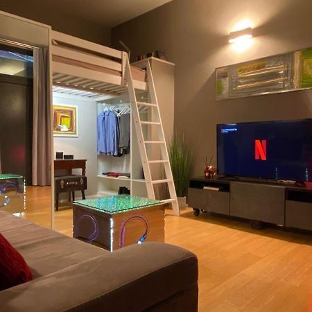 Studio Navigli Lombardini 8 มิลาน ภายนอก รูปภาพ