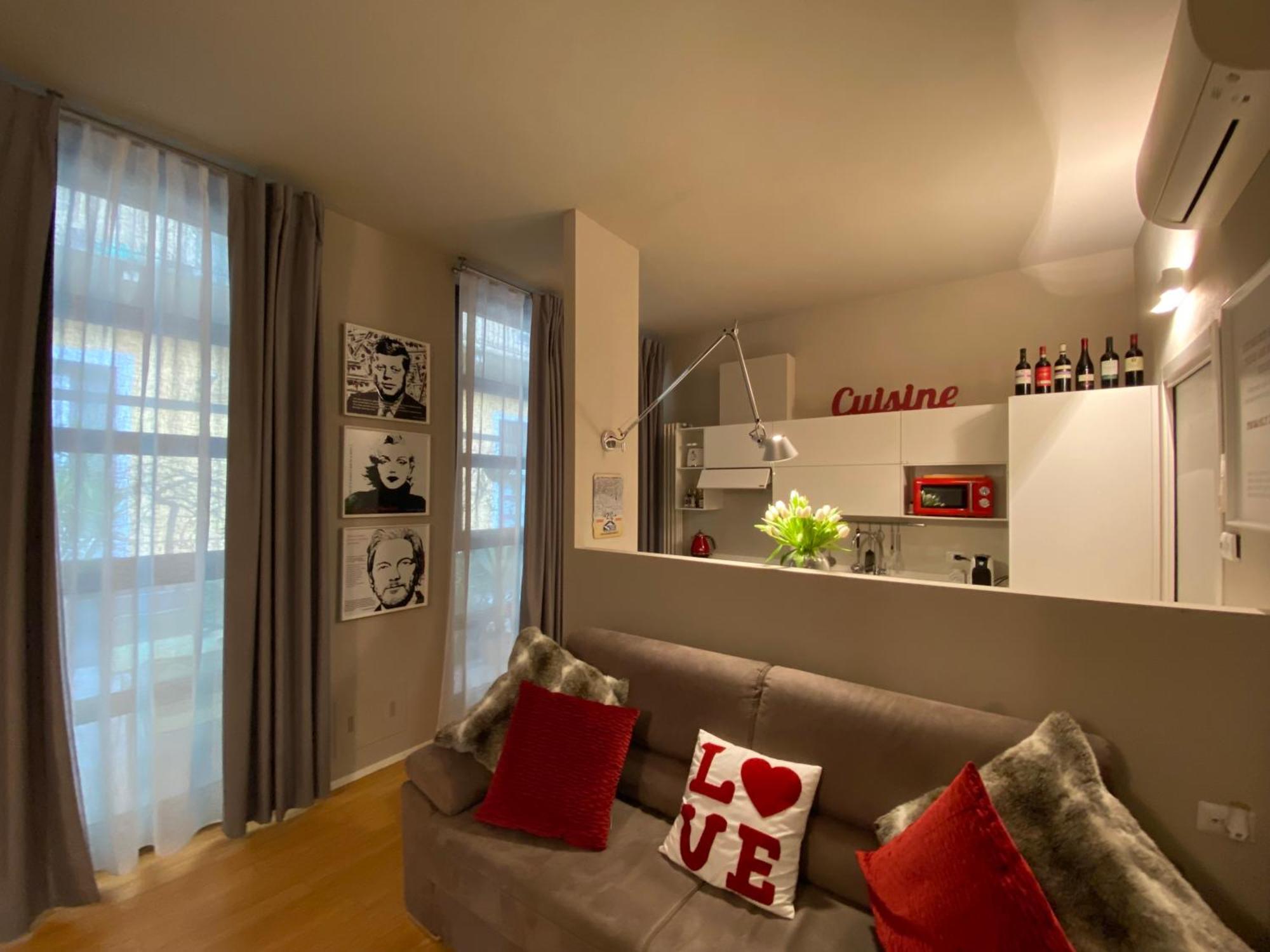 Studio Navigli Lombardini 8 มิลาน ภายนอก รูปภาพ