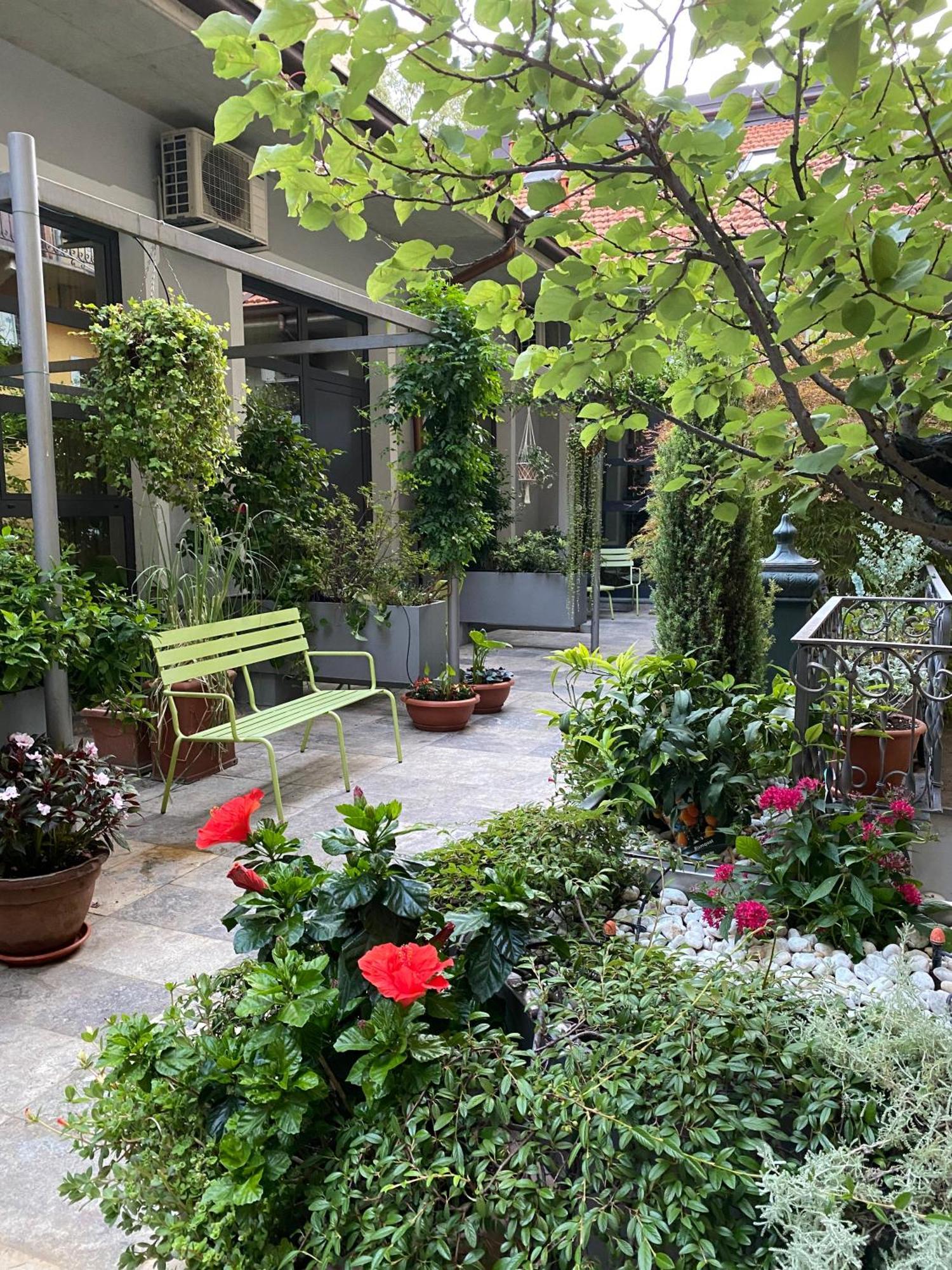 Studio Navigli Lombardini 8 มิลาน ภายนอก รูปภาพ