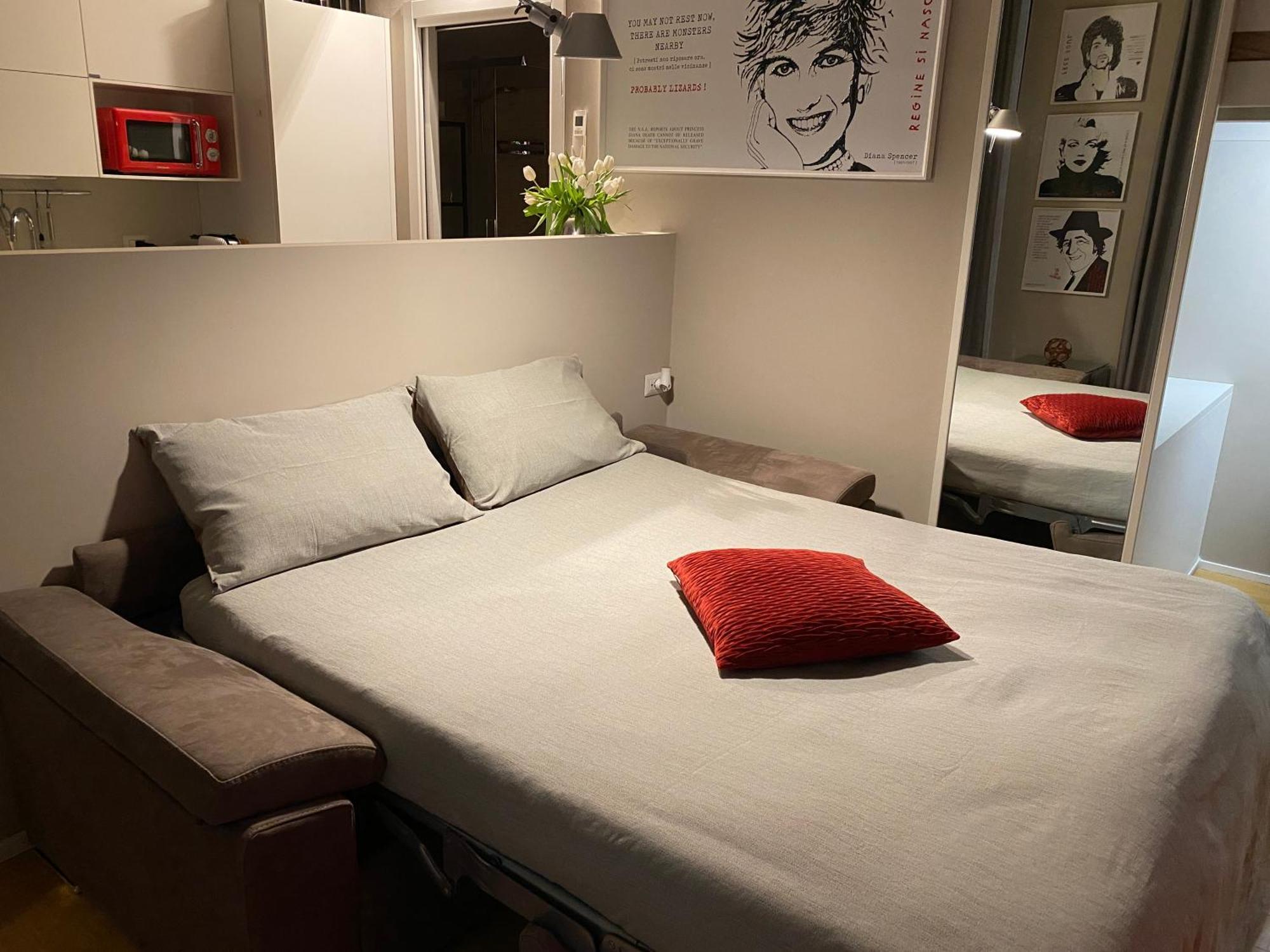 Studio Navigli Lombardini 8 มิลาน ภายนอก รูปภาพ