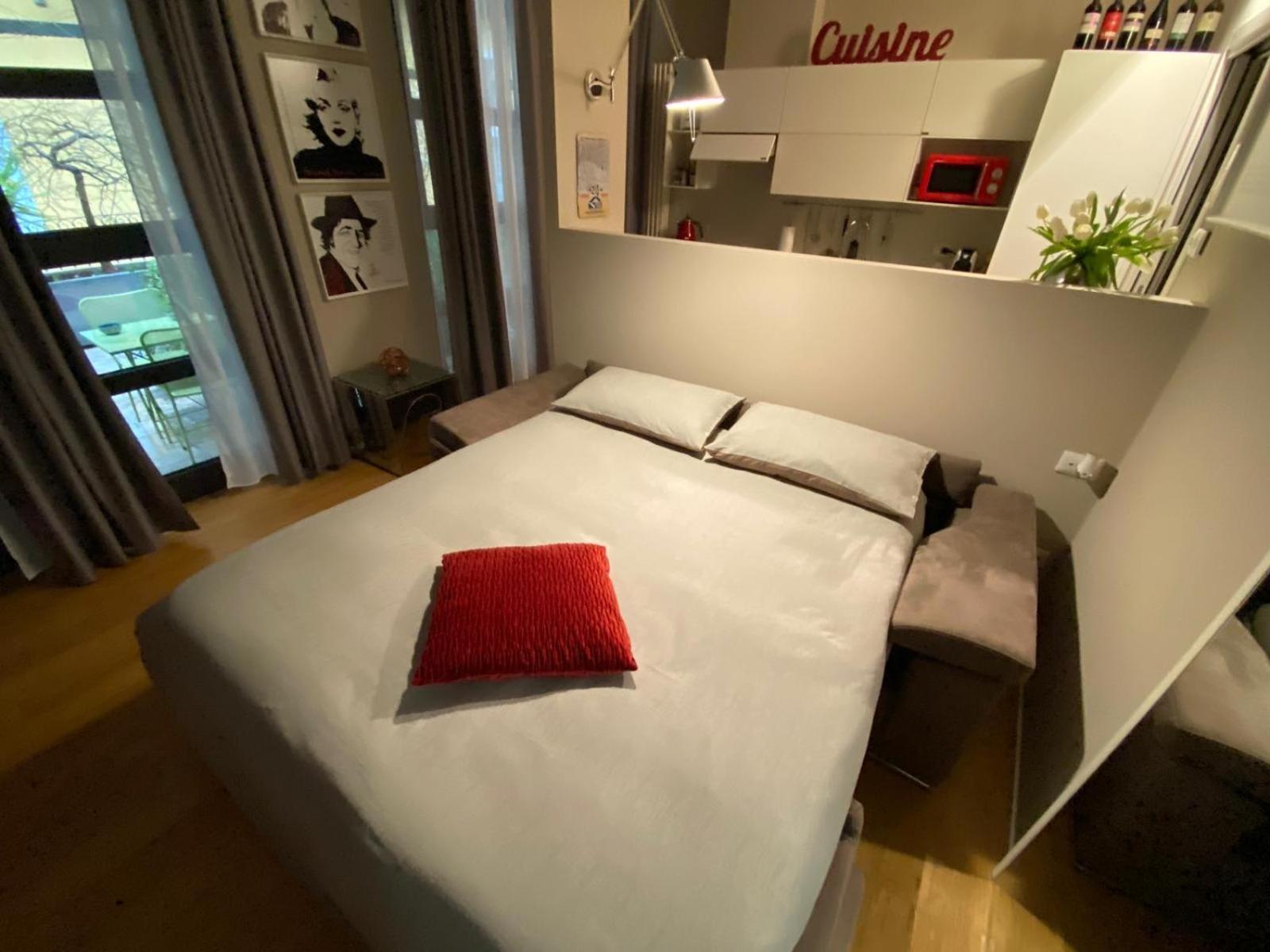 Studio Navigli Lombardini 8 มิลาน ภายนอก รูปภาพ