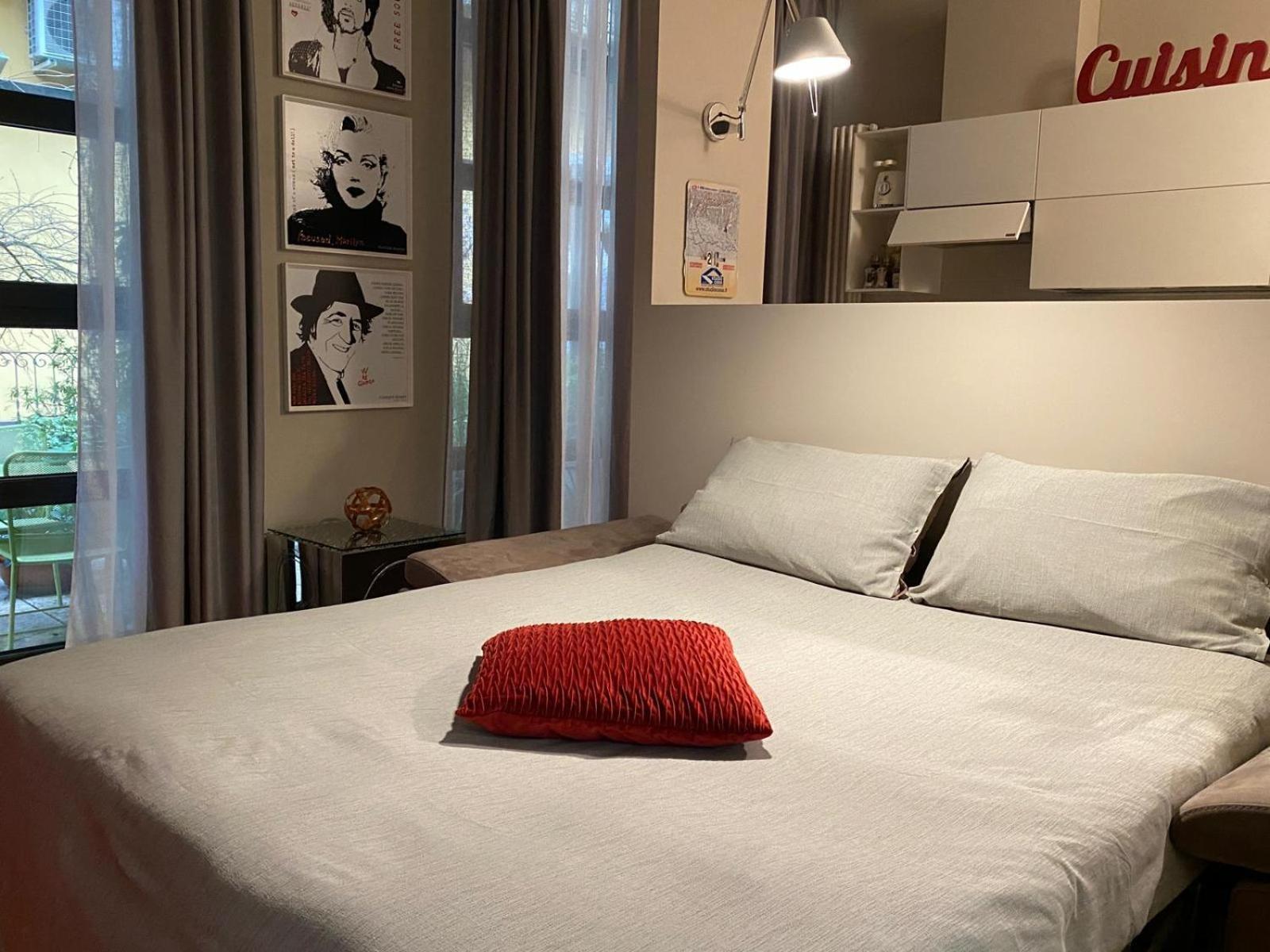 Studio Navigli Lombardini 8 มิลาน ภายนอก รูปภาพ