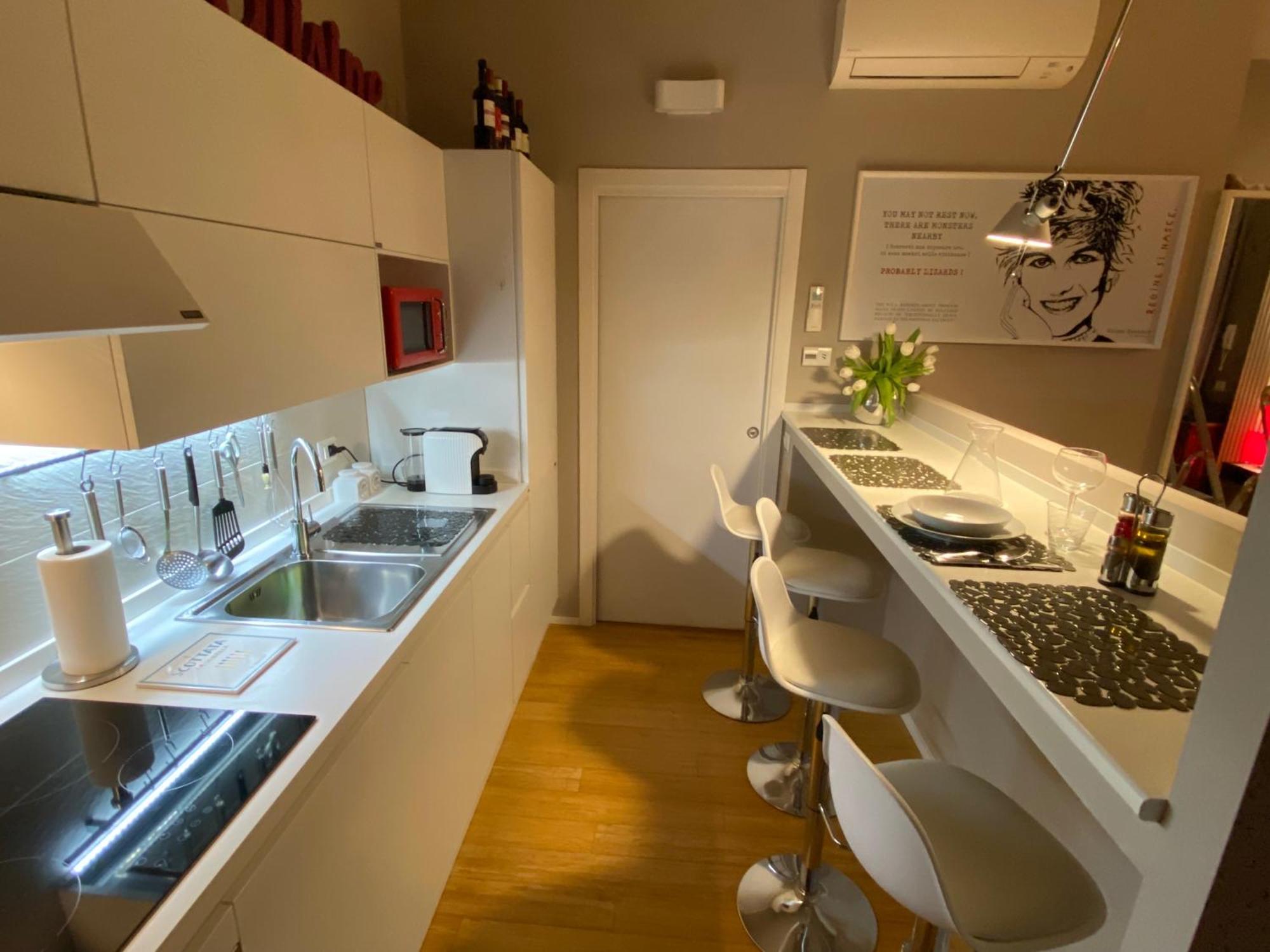 Studio Navigli Lombardini 8 มิลาน ภายนอก รูปภาพ
